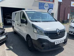 Renault Trafic L2H1 1.6 dCi 145ch – Garantie 6 mois Reprise possible