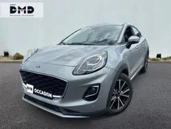 Ford Puma 1.0 EcoBoost 125ch Titanium X DCT7