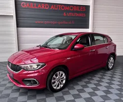 Fiat Tipo (2) 1.6 MultiJet 120ch S/S DCT Easy
