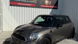 MINI Cooper de 2012