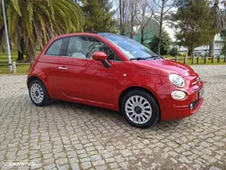 Fiat 500 1.2 Lounge S&S