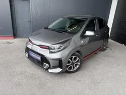 Kia Picanto 1.2 DPi 84ch GT Line