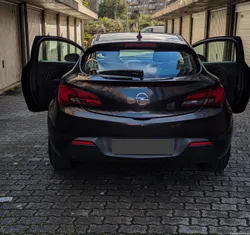 Opel Astra Gtc