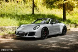 Porsche 911 (991) Targa 4 GTS PDK