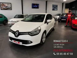 Renault CLIO IV 1.5 DCI 75CH BUSINESS