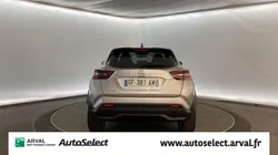 Nissan Juke DIG-T 114 DCT Business+