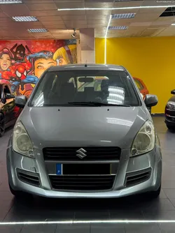 Suzuki Splash 2010
