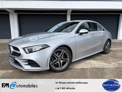 MERCEDES CLASSE A BERLINE A 180 d 7G-DCT AMG Line GARANTIE 12 MOIS MERCEDES