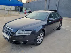 Audi A6 2.7TDI Multitronic DPF