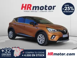 RENAULT Captur E-TECH Híbrido Enchufable Zen 117kW