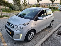 Citroën C1 1.0 VTi Feel
