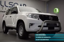 Toyota Land Cruiser 2.8 D-4D GX
