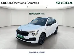 SKODA Kamiq 1.0 TSI Evo 2 116 ch DSG7 Monte Carlo