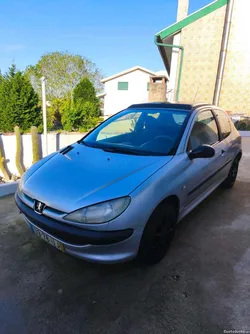 Peugeot 206 gasolina
