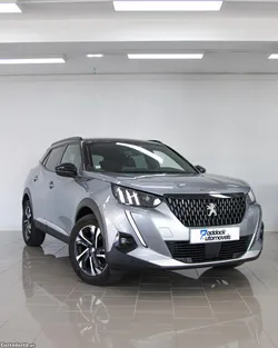 Peugeot 2008 1.2 GT-Line