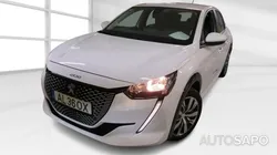 Peugeot 208 de 2021