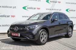 Mercedes-Benz GLC 300 de 4Matic