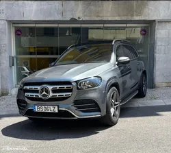 Mercedes-Benz GLS 400 d 4Matic