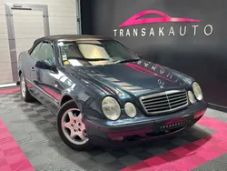 MERCEDES CLK Cab 320 V6 218 ch Elégance BVA / Suivi Complet