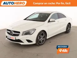 MERCEDES Clase CLA CLA 200CDI Urban 7G-DCT
