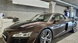 Audi R8 de 2015