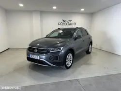 VW T-Roc 1.5 TSI Urban DSG