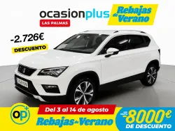 SEAT Ateca 1.5 EcoTSI S&S Xcellence DSG