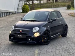 Abarth 595 Aut. Competizione