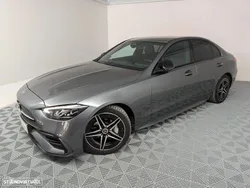 Mercedes-Benz C 300 d AMG Line