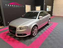 AUDI A4 A4 1.9 TDI S-Line / Carnet complet
