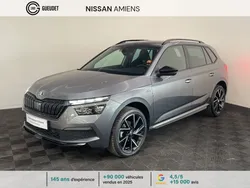 Skoda Kamiq 1.5 TSI 150 ch DSG7 Monte-Carlo
