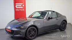 Mazda MX-5 1.5 RF Sky-G Evolve de 2022