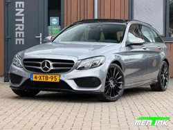 Mercedes 180 AMG 156 ch BVA - TOIT OUVRANT PANORAMIQUE VOLANT EN CUIR
