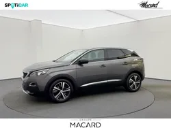 Peugeot 3008 1.2 PureTech 130ch GT Line S&S
