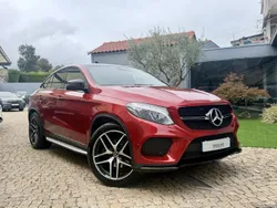 Mercedes-Benz GLE 350 d Coupé 4Matic