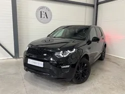 Land-Rover Discovery Sport 2.0l 240 ch Ultimate Black