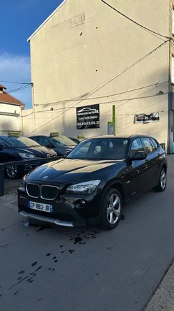 BMW X1 2.0D 163ch 202000 km