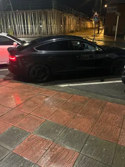 AUDI A5 Sportback 3.0TDI Multitronic 204
