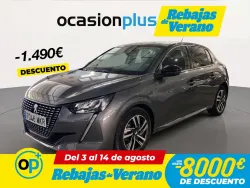 Peugeot 208 1.5 BlueHDi S&S Allure Pack 100
