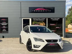 SEAT LEON SC 2.0 TDI 184 Start/Stop Black Aero DSG SEAT SOUND