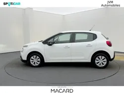 Citroen C3 1.5 BlueHDi 100ch S&S Shine Business E6.d