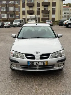Nissan Almera 1.5 GLX