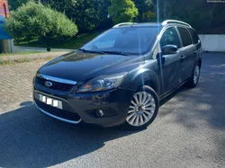 Ford Focus SW 1.6 TDCi Trend