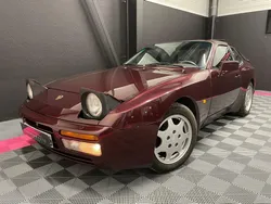PORSCHE 944 S2 - Historique important, factures à l'appui