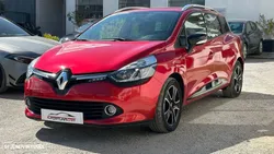 Renault Clio Sport Tourer 1.5 dCi Limited