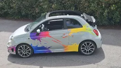 Abarth 595 cabrio