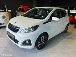 Peugeot 108 1.0 VTi Allure