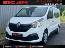 Renault Trafic III 1.6 dCi 125 Energy L1 Zen