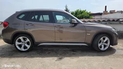 BMW X1 xDrive20d Aut.