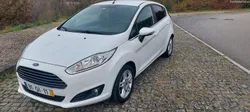 Ford Fiesta titanium